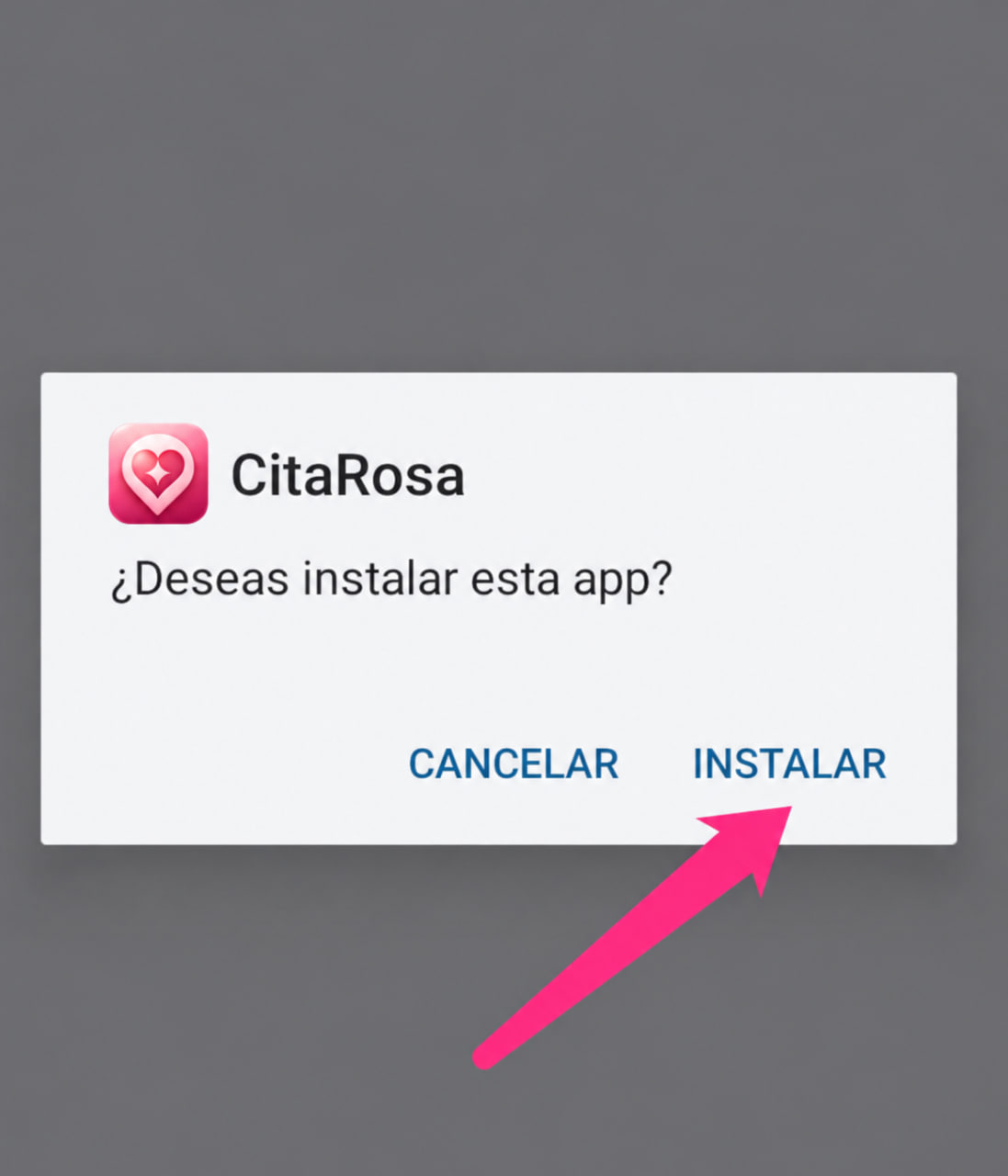 Captura del paso 3