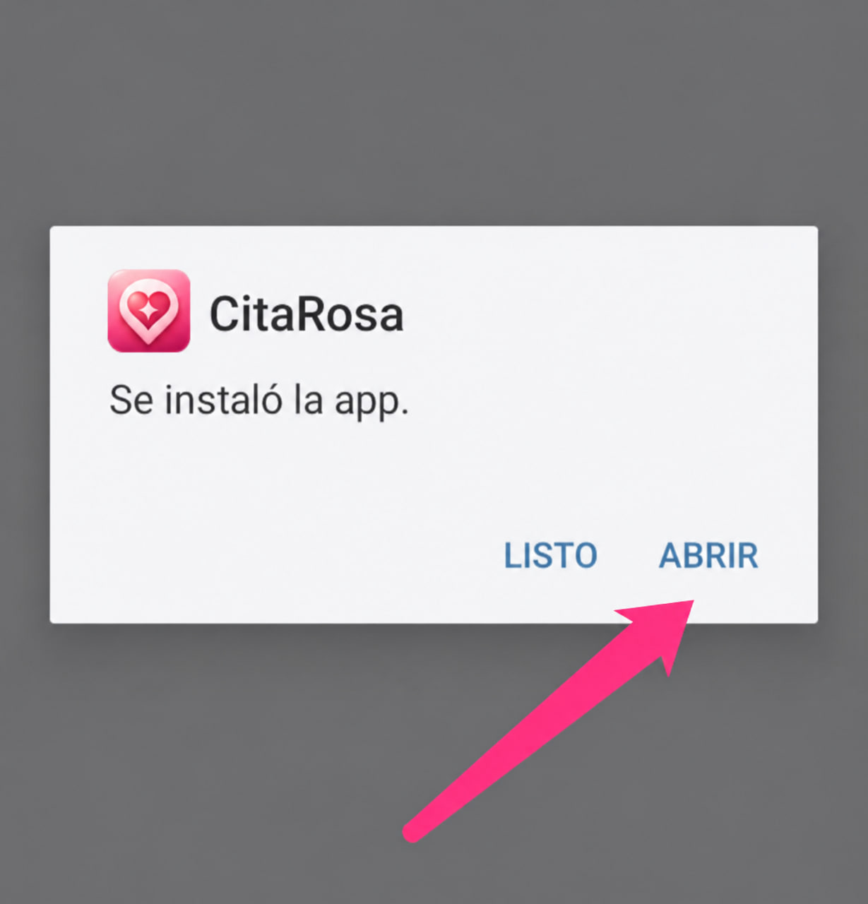 Captura del paso 4